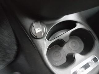 ABARTH 595 usata, con Touch screen