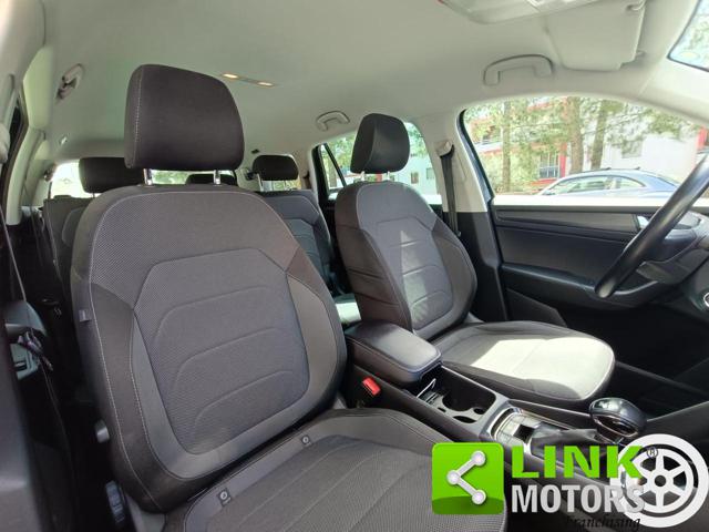 SKODA Kodiaq usata, con Sedile posteriore sdoppiato