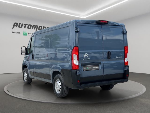 CITROEN Jumper usata, con Immobilizzatore elettronico