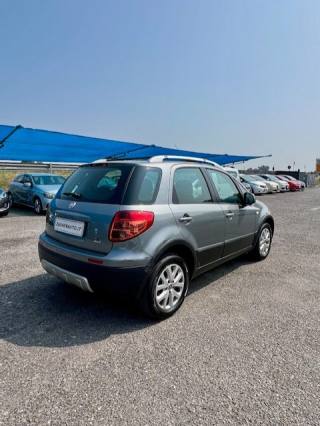 FIAT Sedici usata, con Airbag Passeggero