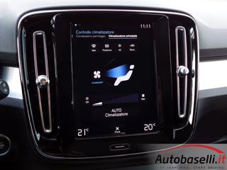 VOLVO XC40 usata, con Airbag testa