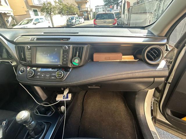 TOYOTA RAV 4 usata, con Chiusura centralizzata