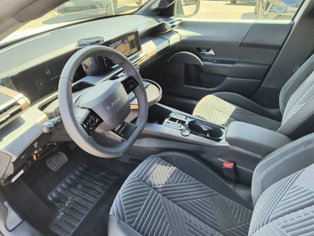 LANCIA Ypsilon usata, con ESP