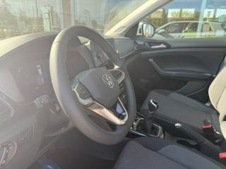 VOLKSWAGEN T-Cross usata, con ESP
