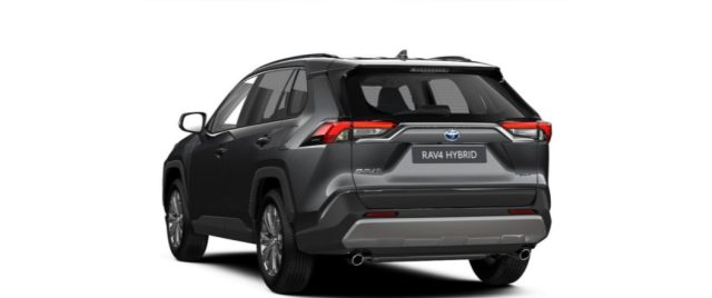 TOYOTA RAV 4 MY23 usata, con Cerchi in lega