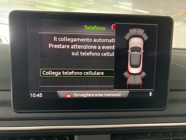 AUDI A5 usata, con Trazione integrale