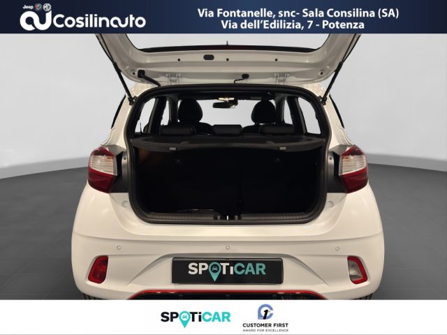 HYUNDAI i10 usata, con Servosterzo