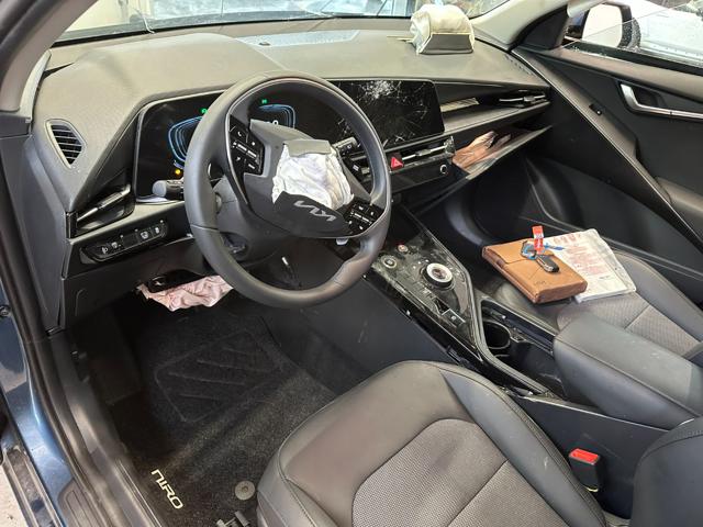 KIA Niro usata, con Fendinebbia