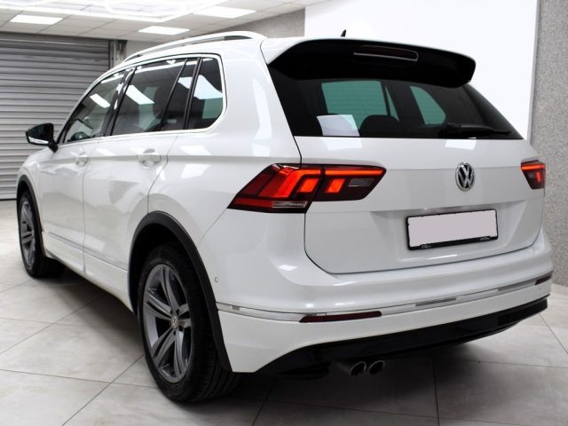 VOLKSWAGEN Tiguan usata, con Alzacristalli elettrici