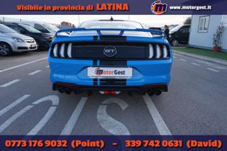 FORD Mustang usata, con Autoradio