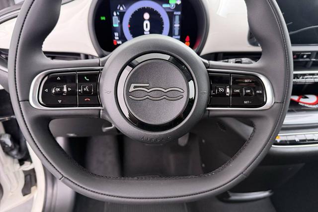 FIAT 500e usata, con Alzacristalli elettrici