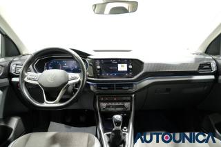VOLKSWAGEN T-Cross usata, con Climatizzatore