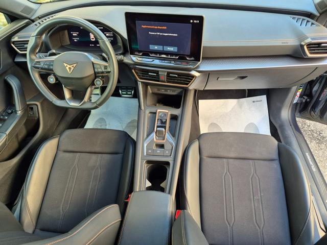 CUPRA Leon usata, con Cruise Control