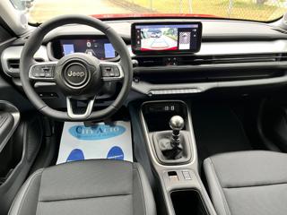 JEEP Avenger usata, con Filtro antiparticolato