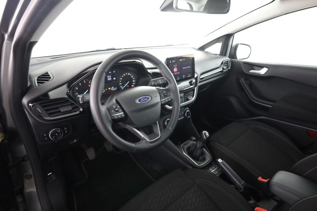 FORD Fiesta usata 1