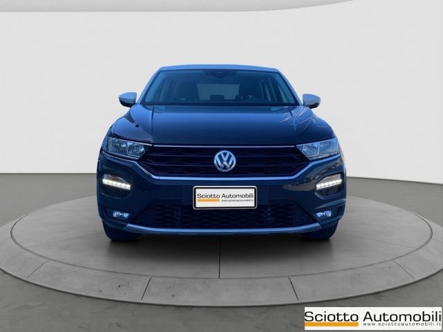 VOLKSWAGEN T-Roc usata, con ABS