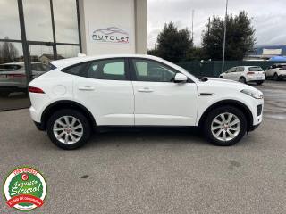 JAGUAR E-Pace usata, con Controllo trazione