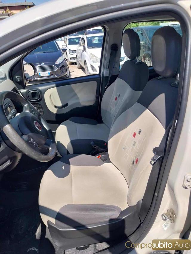 FIAT Panda usata, con Immobilizzatore elettronico
