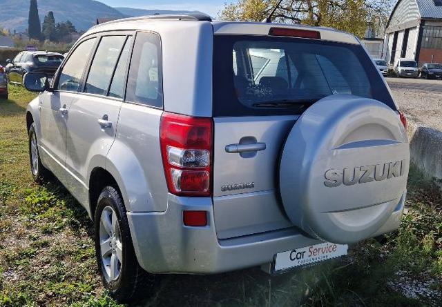 SUZUKI Grand Vitara usata, con Airbag