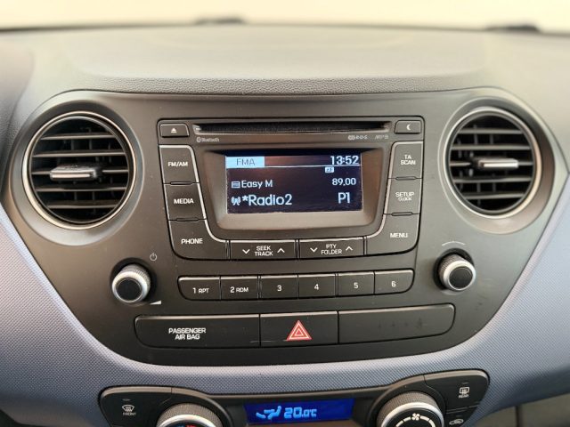 HYUNDAI i10 usata, con Lettore CD