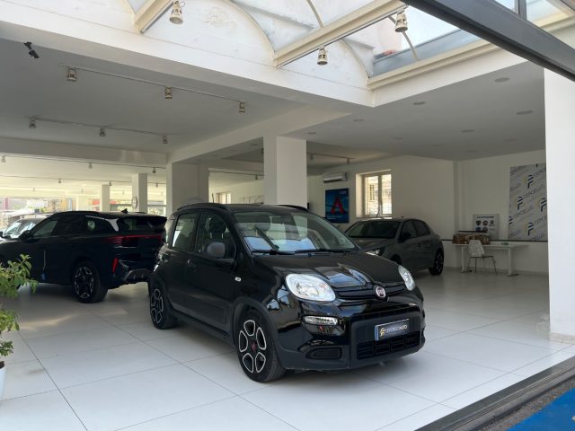 FIAT Panda usata, con Climatizzatore
