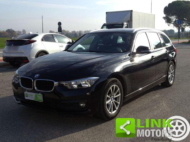 BMW 316 usata, con ABS