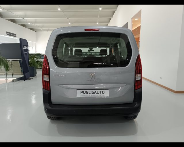 PEUGEOT Rifter usata, con Chiusura centralizzata
