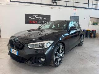 BMW 118 d 5p. Msport