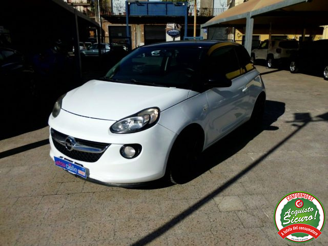 OPEL Adam usata, con Airbag laterali
