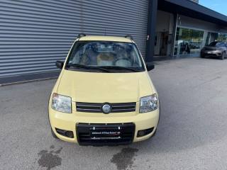FIAT Panda usata, con Airbag