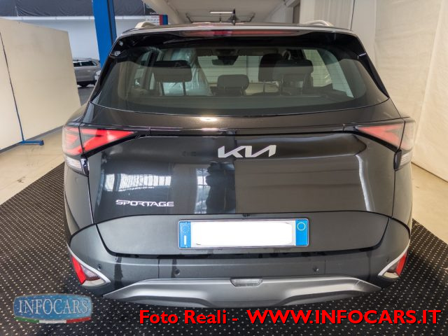 KIA Sportage usata, con Controllo elettronico della corsia