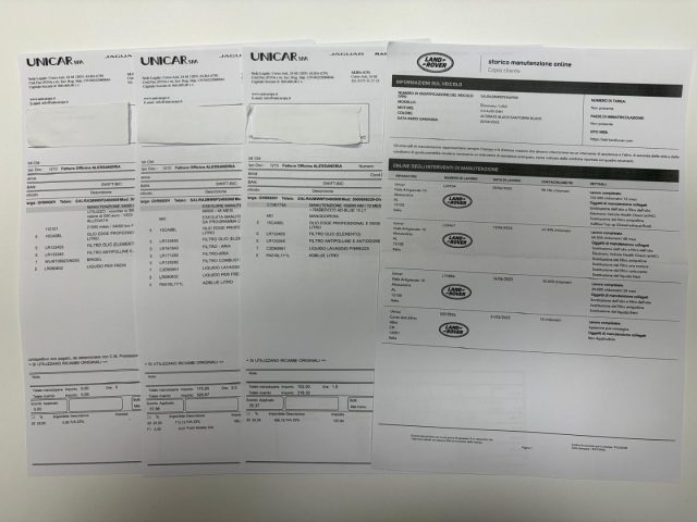 LAND ROVER Discovery usata, con Portellone posteriore elettrico