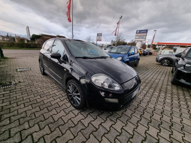 FIAT Punto usata, con ESP