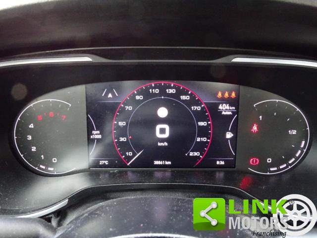 FIAT Tipo usata, con Airbag