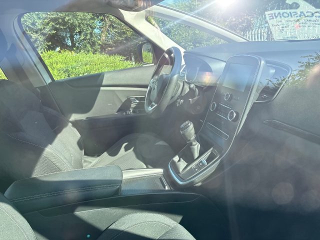 RENAULT Scenic usata, con Airbag laterali