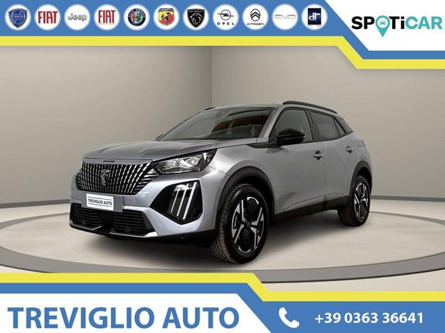 PEUGEOT 2008 usata, con ABS