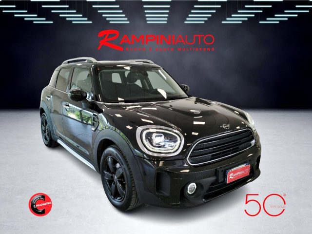 MINI Countryman usata 3