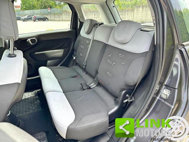 FIAT 500L usata, con Autoradio