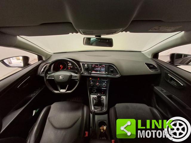 SEAT Leon usata, con Airbag Passeggero