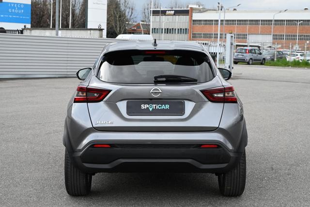 NISSAN Juke usata, con Autoradio