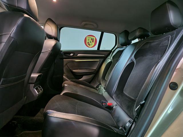 RENAULT Megane usata, con Cerchi in lega