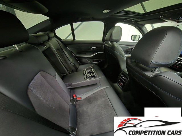 BMW 320 usata, con Immobilizzatore elettronico