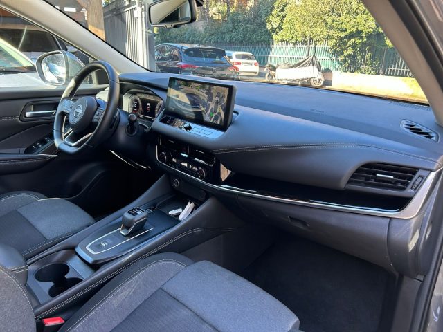 NISSAN Qashqai usata, con Autoradio