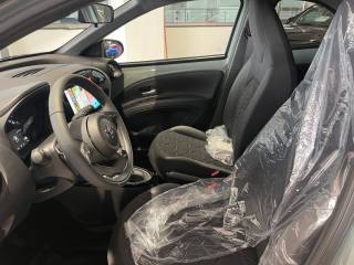 TOYOTA Aygo X usata, con Fari LED