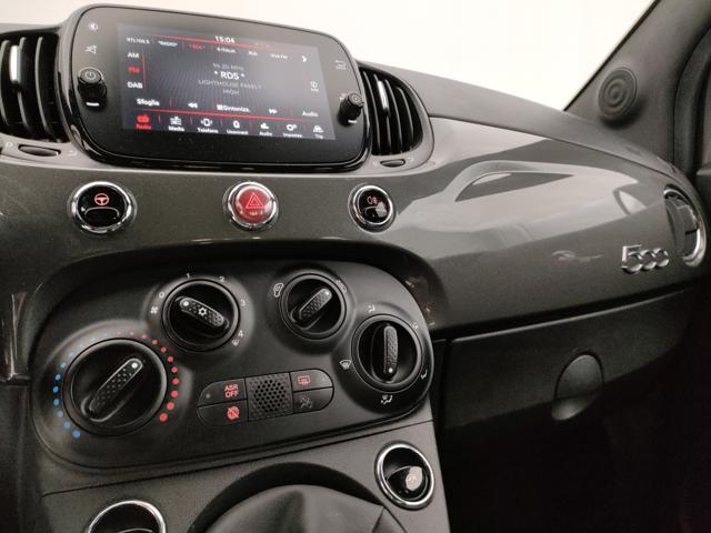 FIAT 500 usata, con Autoradio digitale