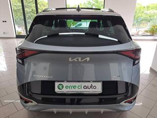 KIA Sportage usata, con Airbag