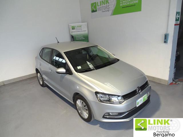 VOLKSWAGEN Polo usata, con Airbag testa