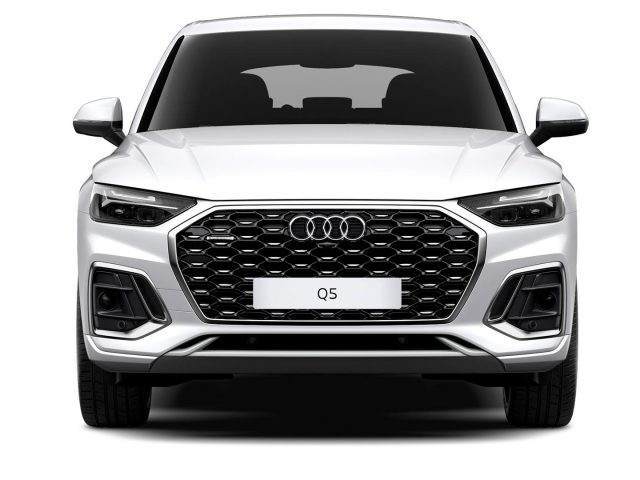 AUDI Q5 usata, con Airbag