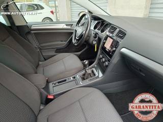 VOLKSWAGEN Golf usata, con Cruise Control