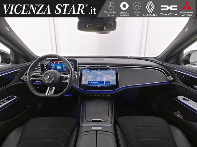 MERCEDES-BENZ E 220 usata, con Airbag Passeggero